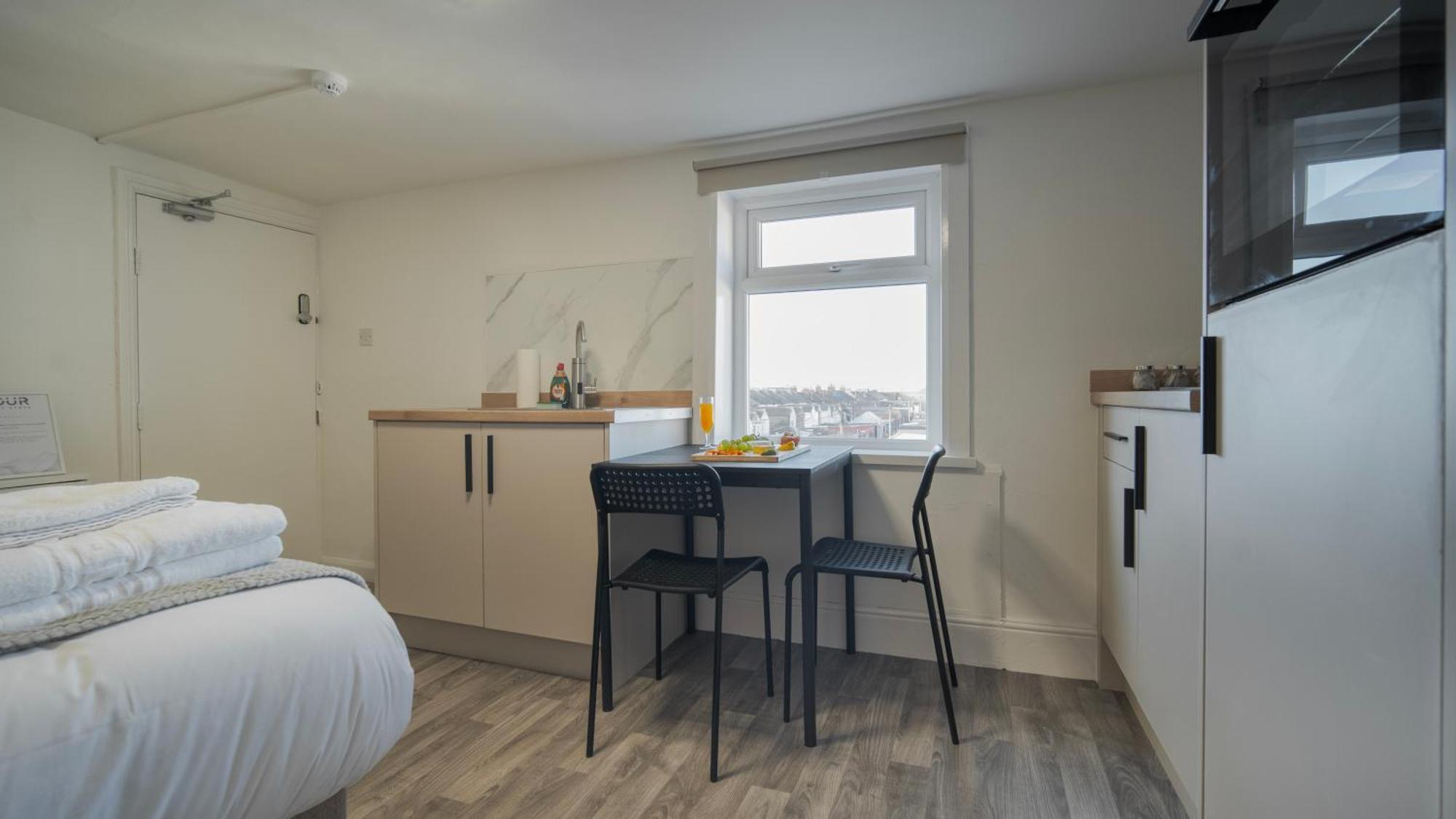 Yss The Church 2 Apartments Redcar Esterno foto