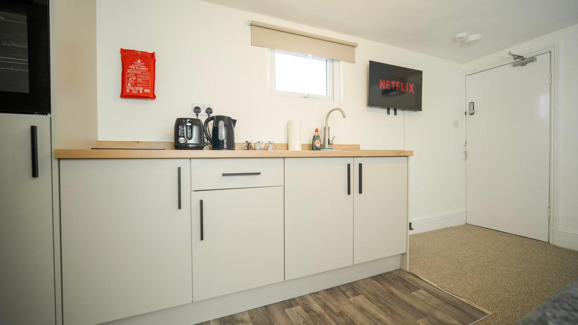 Yss The Church 2 Apartments Redcar Esterno foto