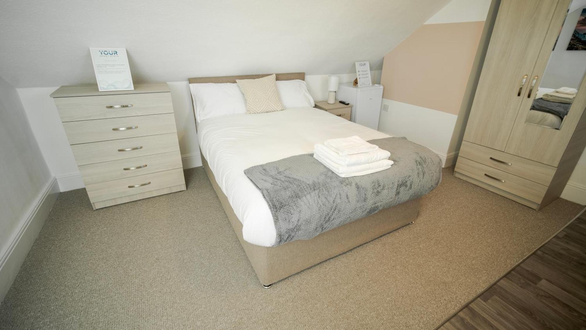 Yss The Church 2 Apartments Redcar Esterno foto