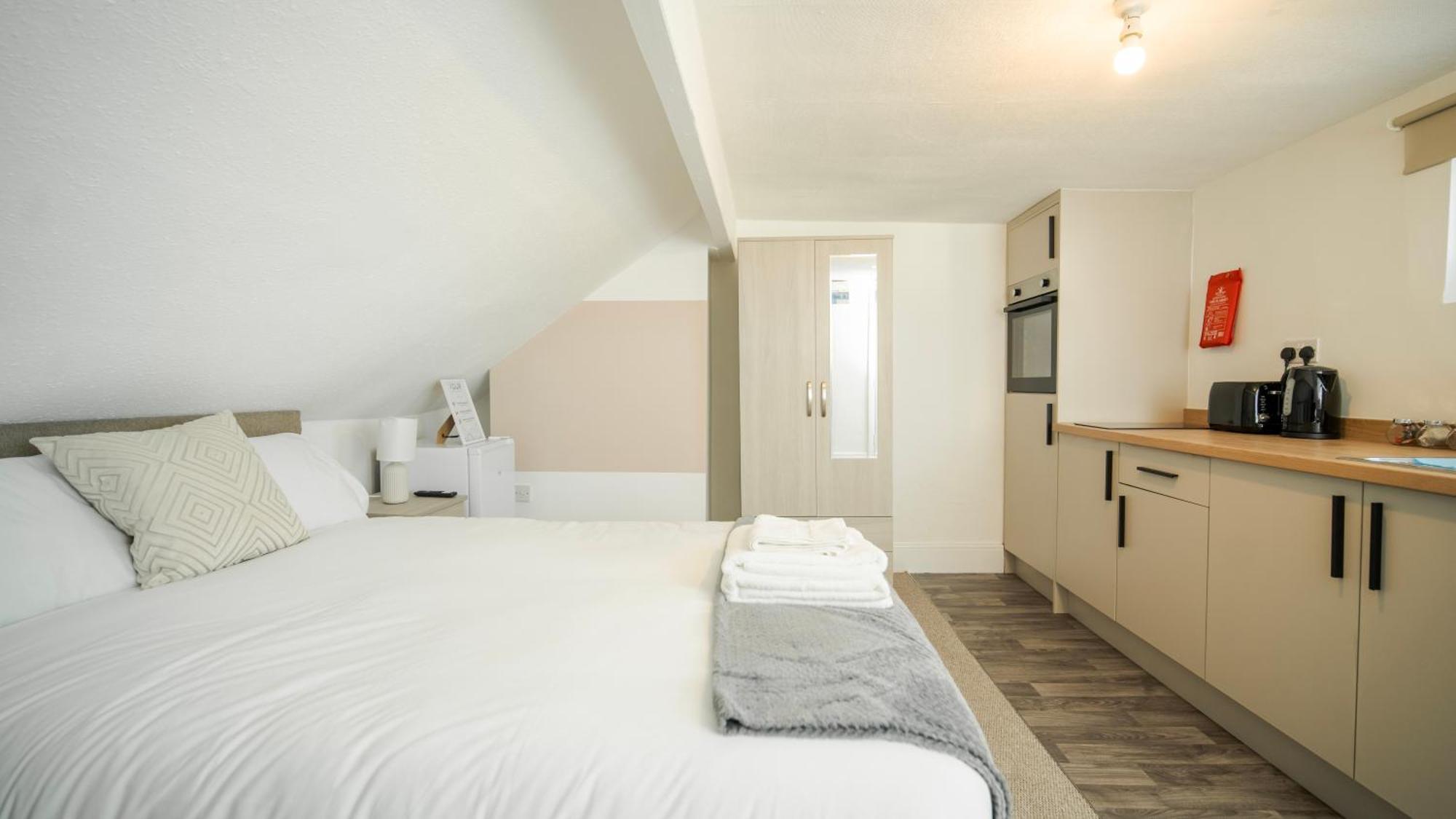 Yss The Church 2 Apartments Redcar Esterno foto