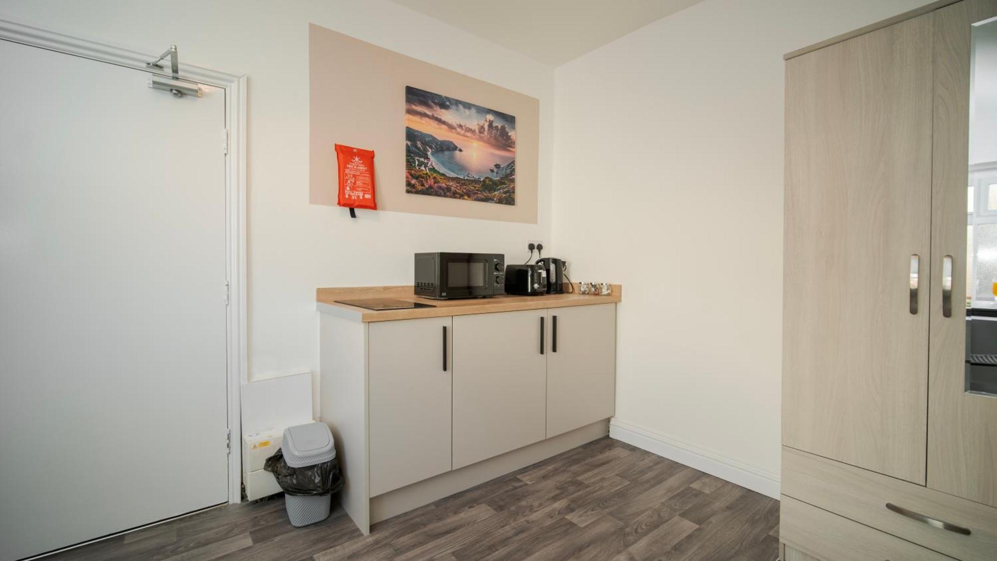 Yss The Church 2 Apartments Redcar Esterno foto