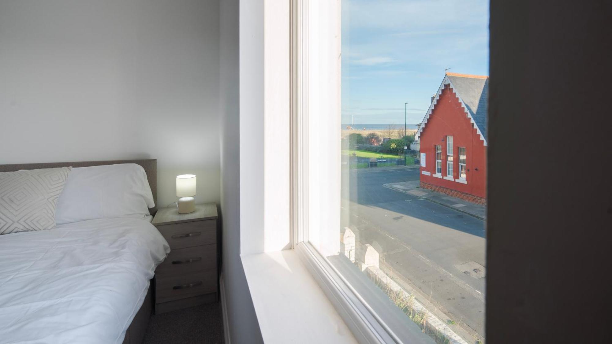 Yss The Church 2 Apartments Redcar Esterno foto