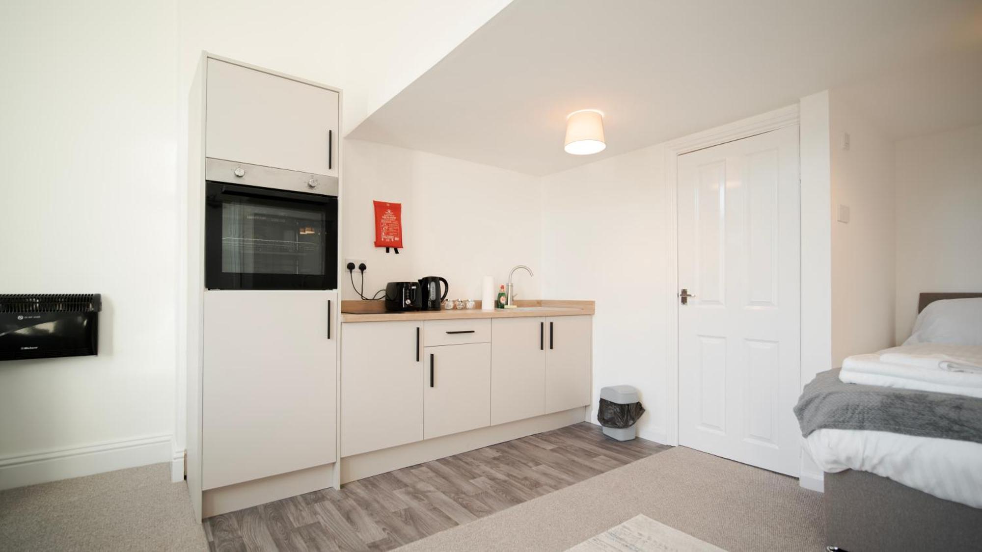Yss The Church 2 Apartments Redcar Esterno foto