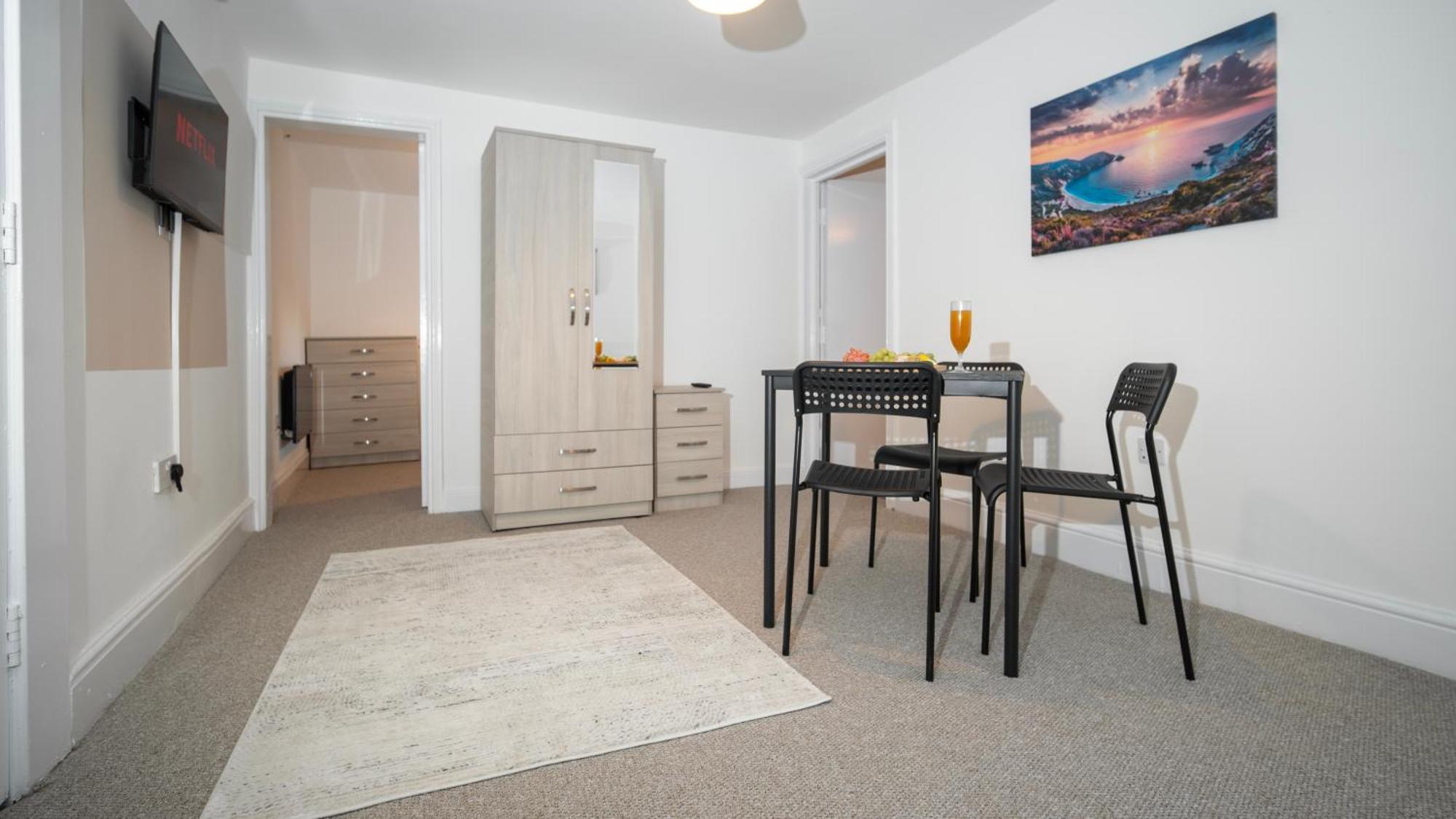 Yss The Church 2 Apartments Redcar Esterno foto