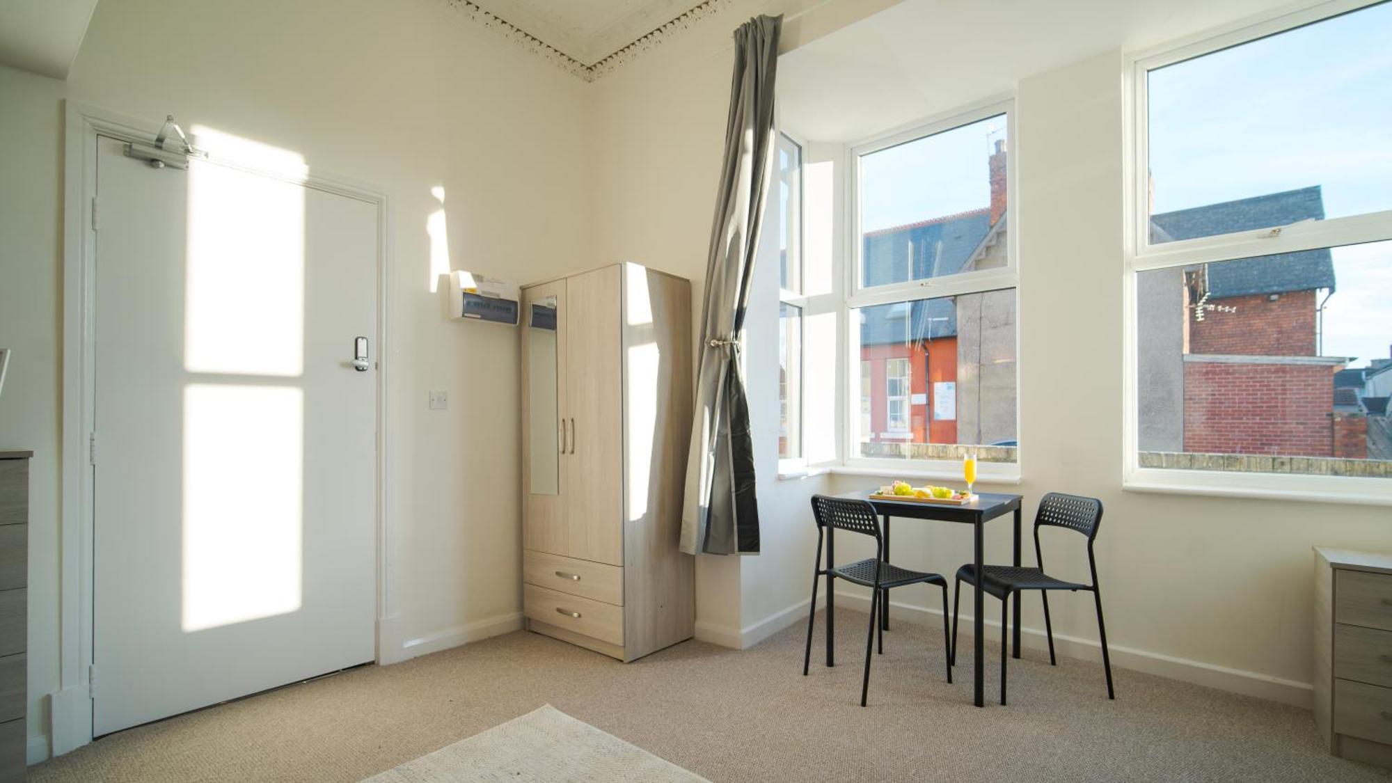 Yss The Church 2 Apartments Redcar Esterno foto