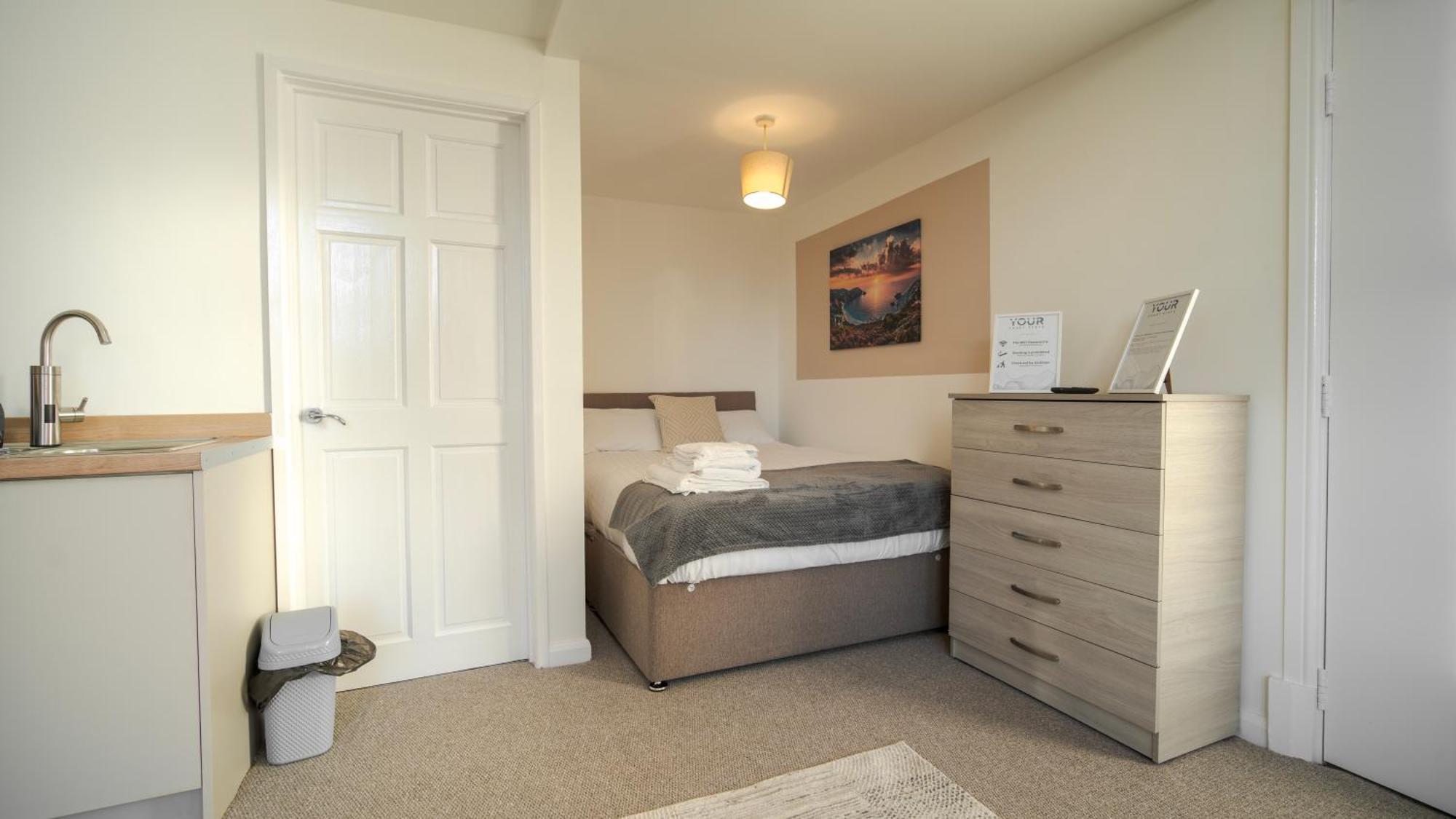 Yss The Church 2 Apartments Redcar Esterno foto