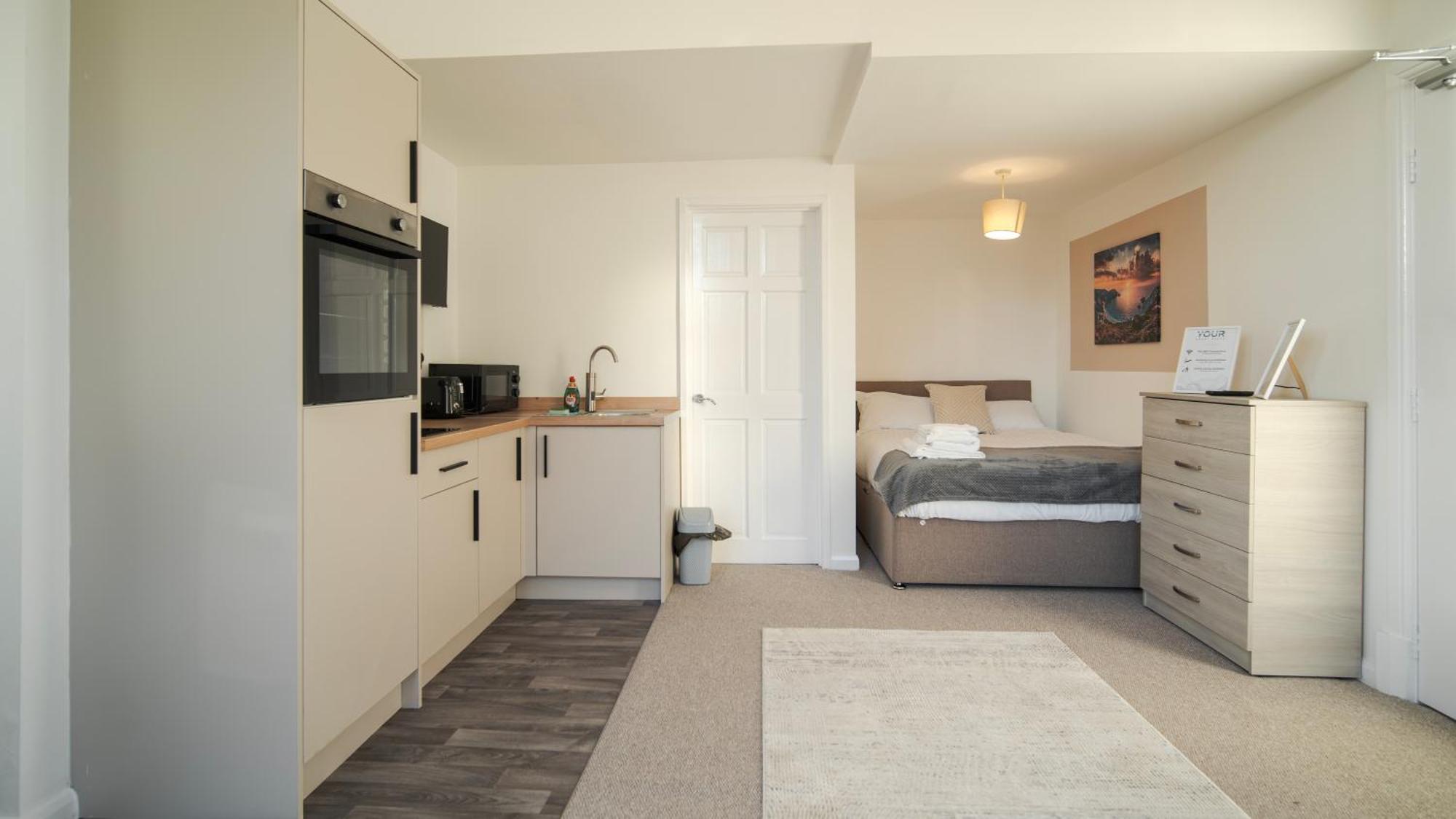 Yss The Church 2 Apartments Redcar Esterno foto