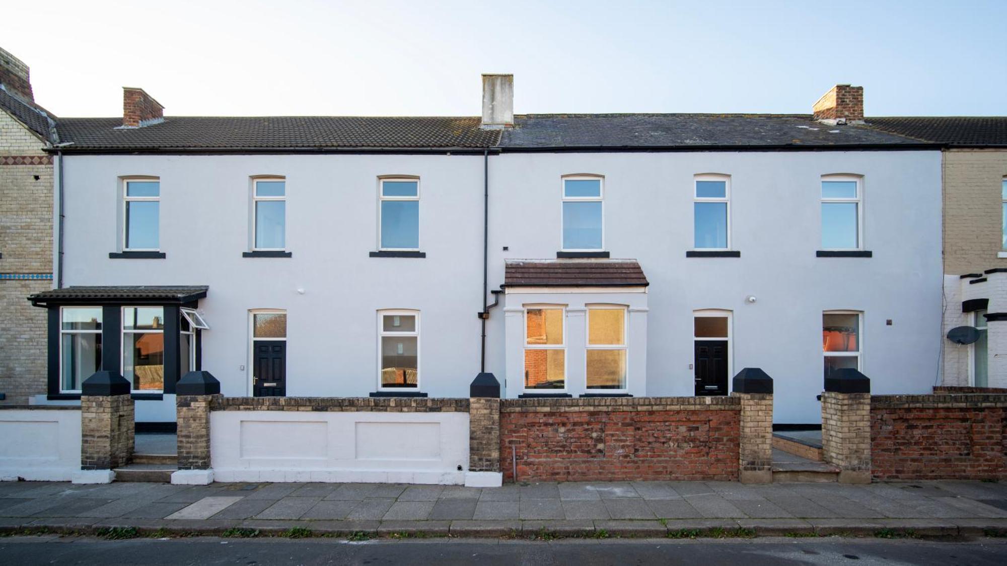 Yss The Church 2 Apartments Redcar Esterno foto